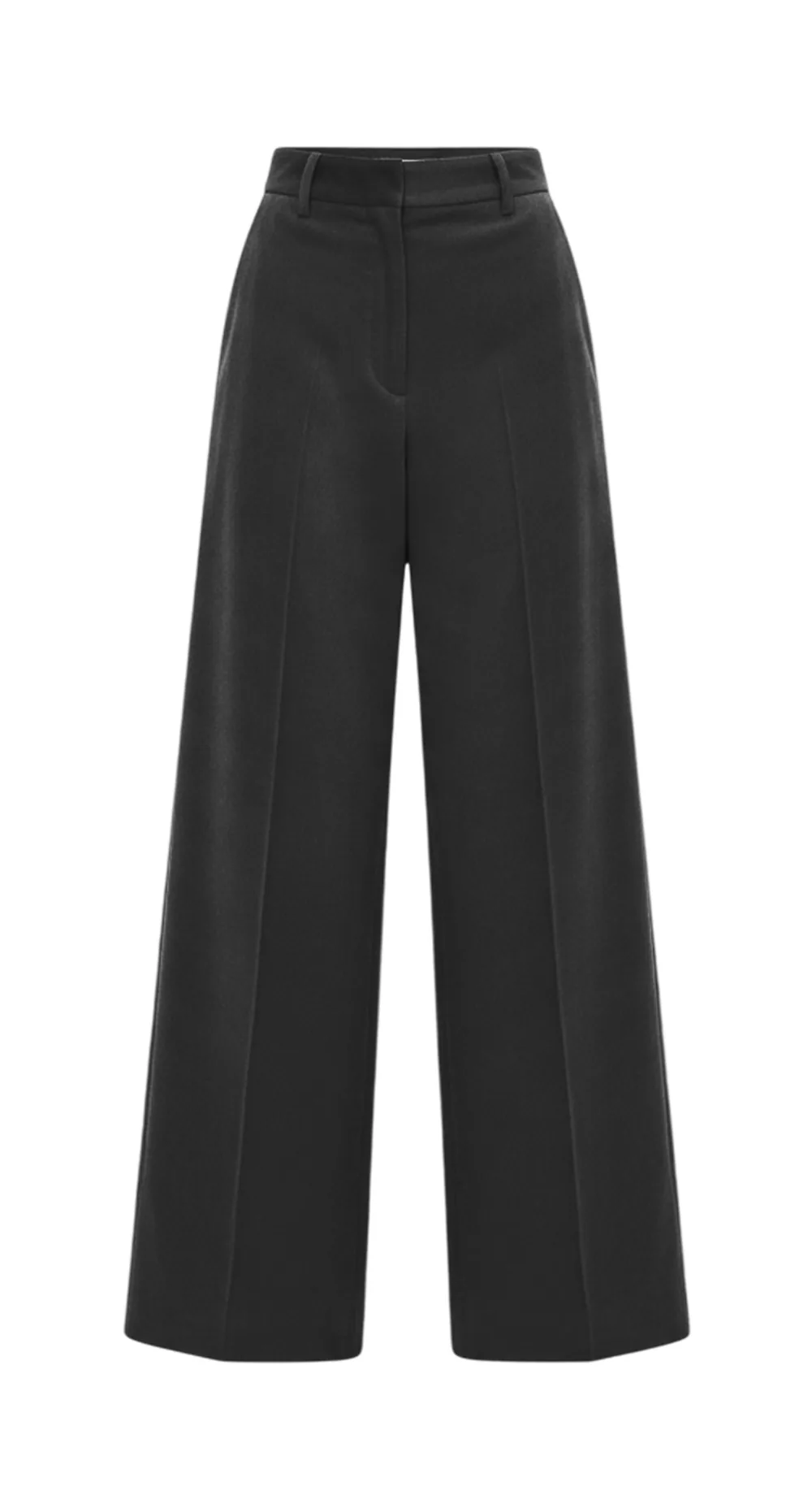 Black palazzo