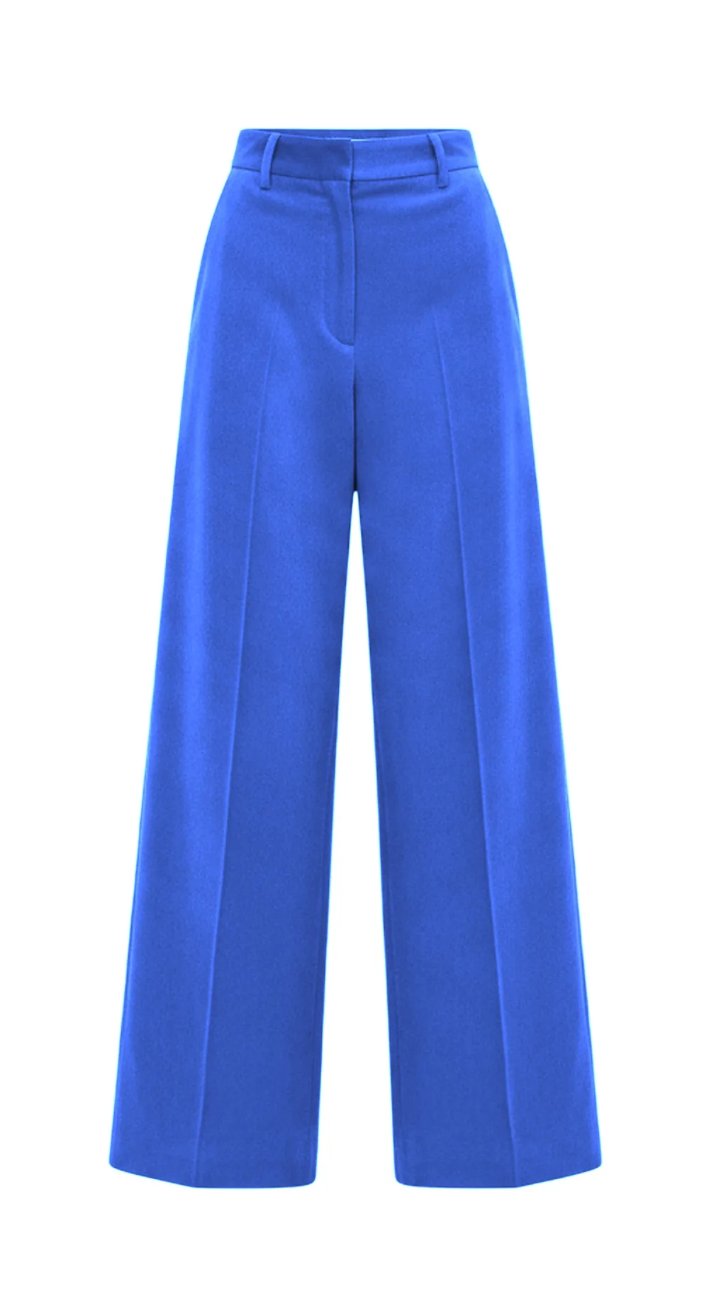 Blue palazzo