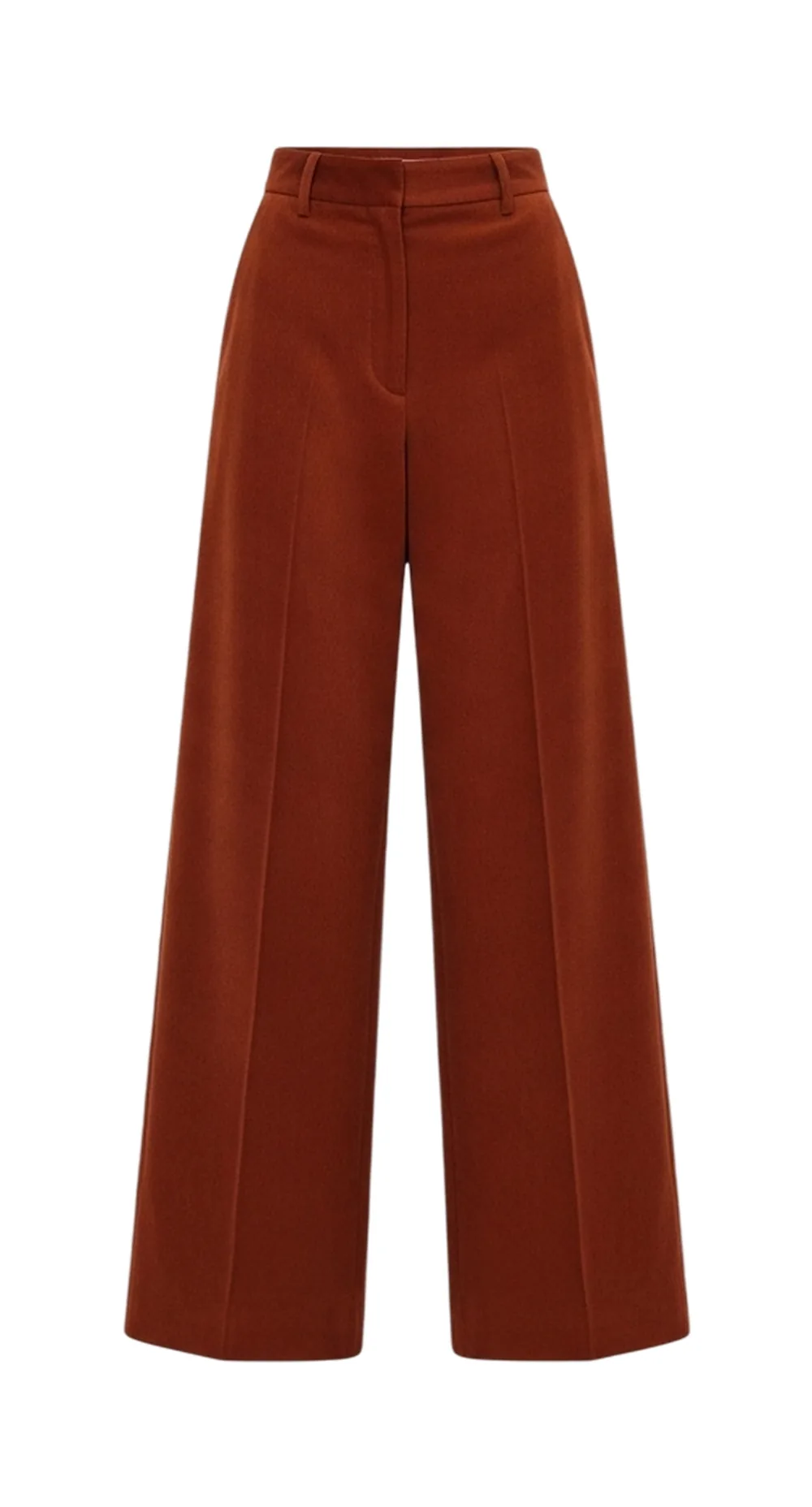 Brown palazzo
