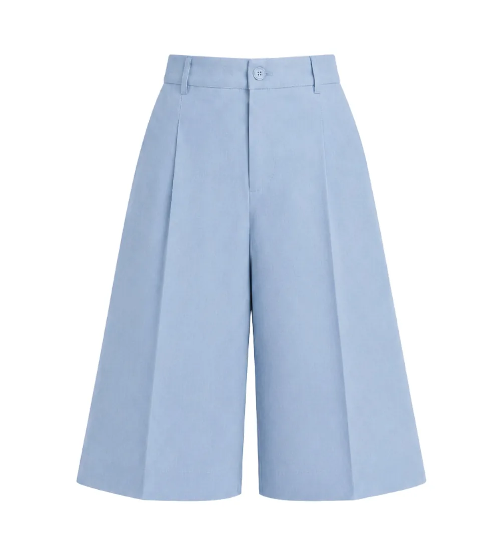 Light Blue jort