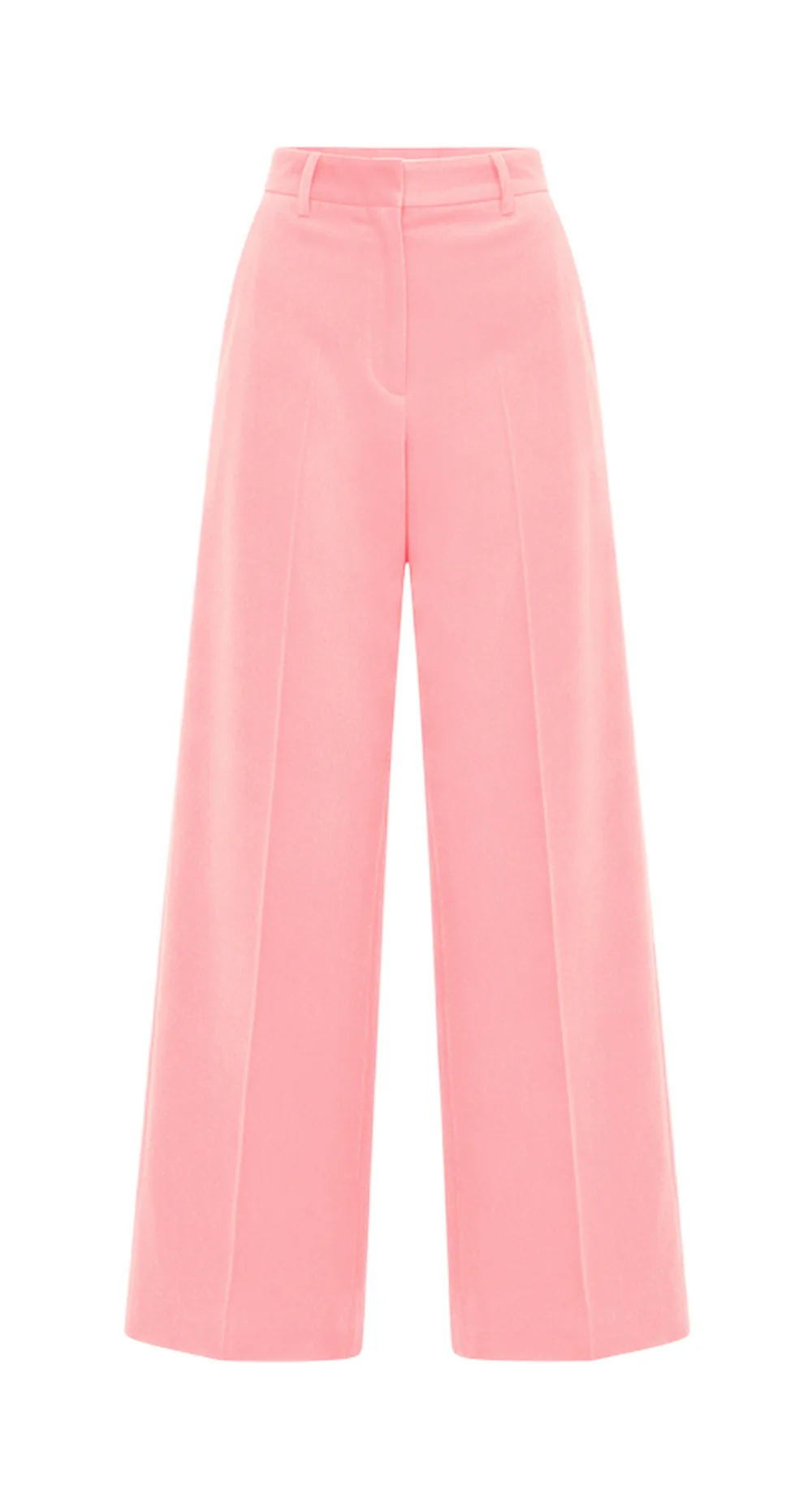 Pink palazzo