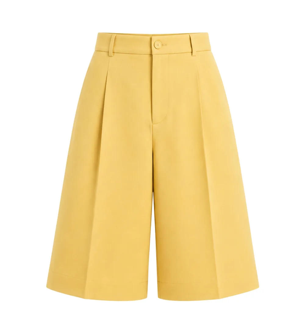 Yellow jort